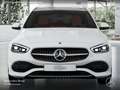 Mercedes-Benz C 300 de T 4M AVANTG+PANO+360+AHK+TOTW+KEYLESS+9G Weiß - thumbnail 8