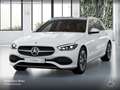 Mercedes-Benz C 300 de T 4M AVANTG+PANO+360+AHK+TOTW+KEYLESS+9G Weiß - thumbnail 2