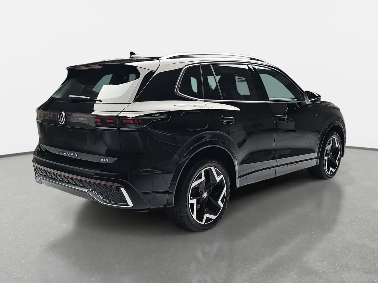 Volkswagen Tiguan 2026