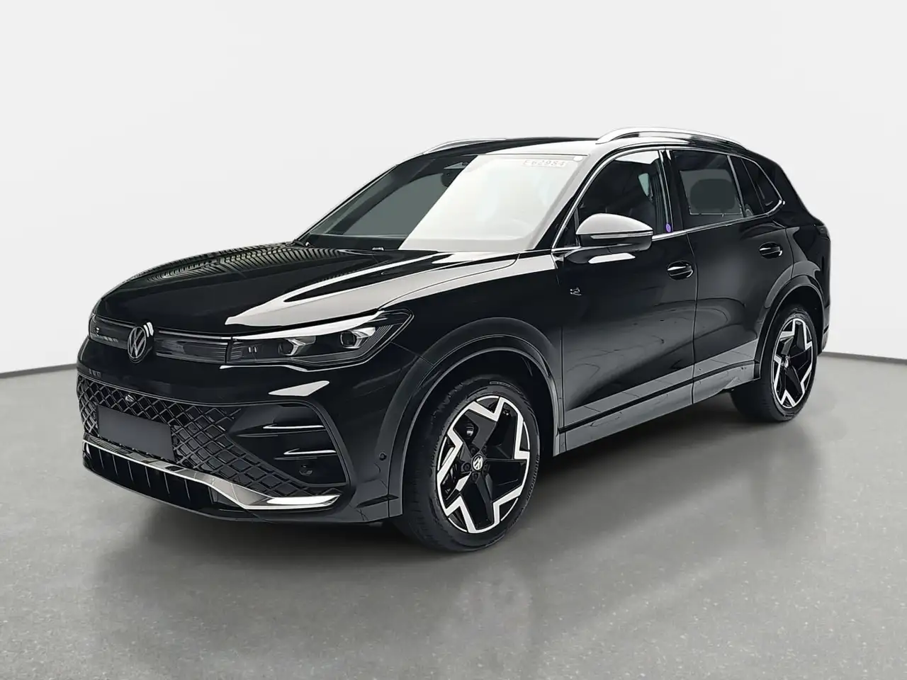 Volkswagen Tiguan 2026