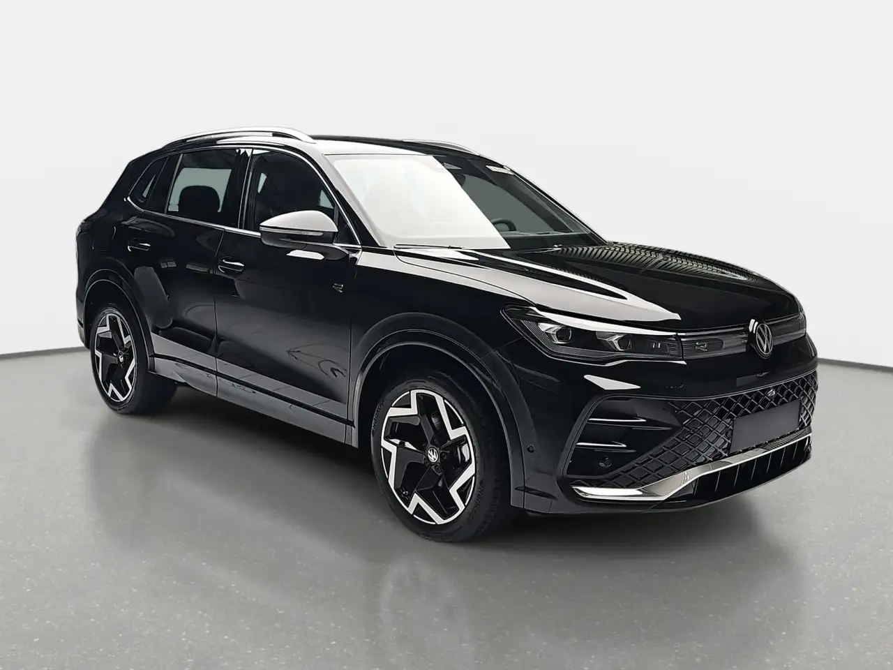 Volkswagen Tiguan 2026