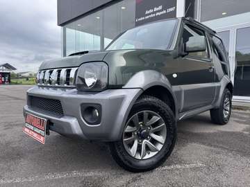 Jimny 1.3i JLX**DAKOTA**CUIRE**CLIM**V.E**V.C**TOP AUTO!!