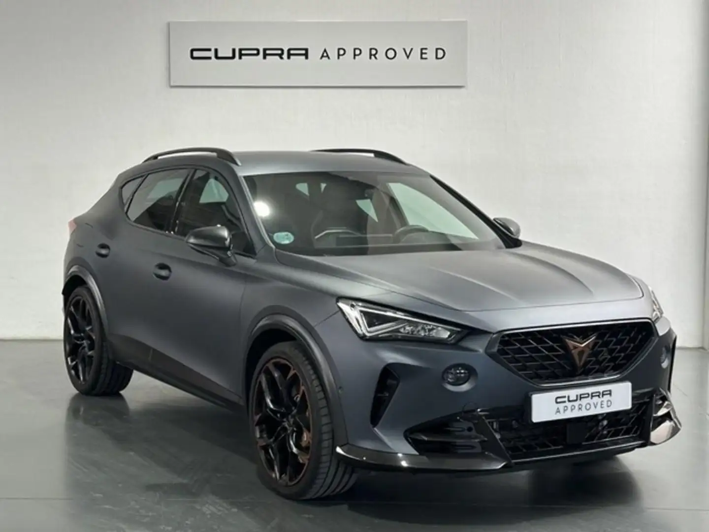 CUPRA Formentor 2.5 TSI 390 VZ5 DSG 4Drive Grigio - 1