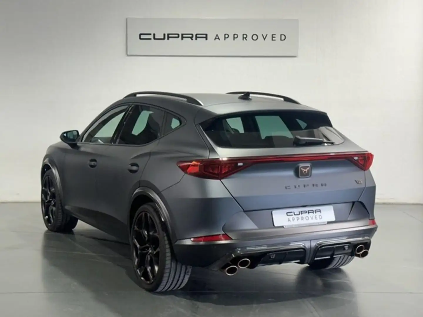 CUPRA Formentor 2.5 TSI 390 VZ5 DSG 4Drive Grigio - 2