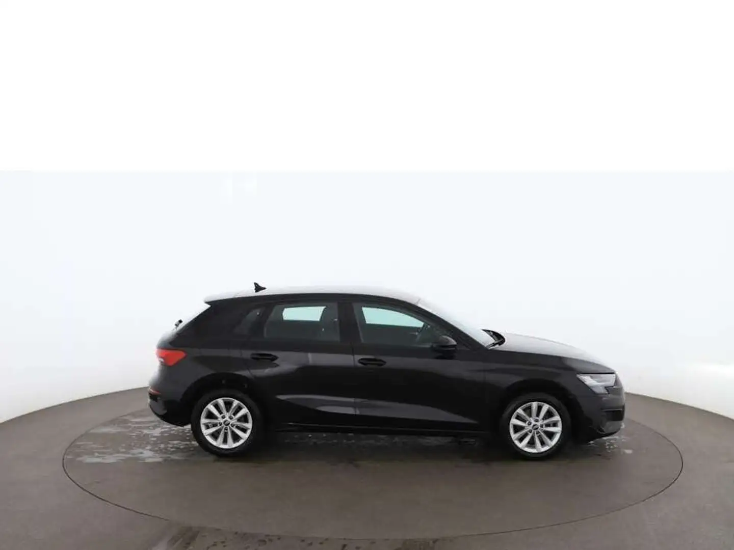 Audi A3 Sportback 30 TDI Aut LED NAVI ASSIST TEMPOMAT Schwarz - 2