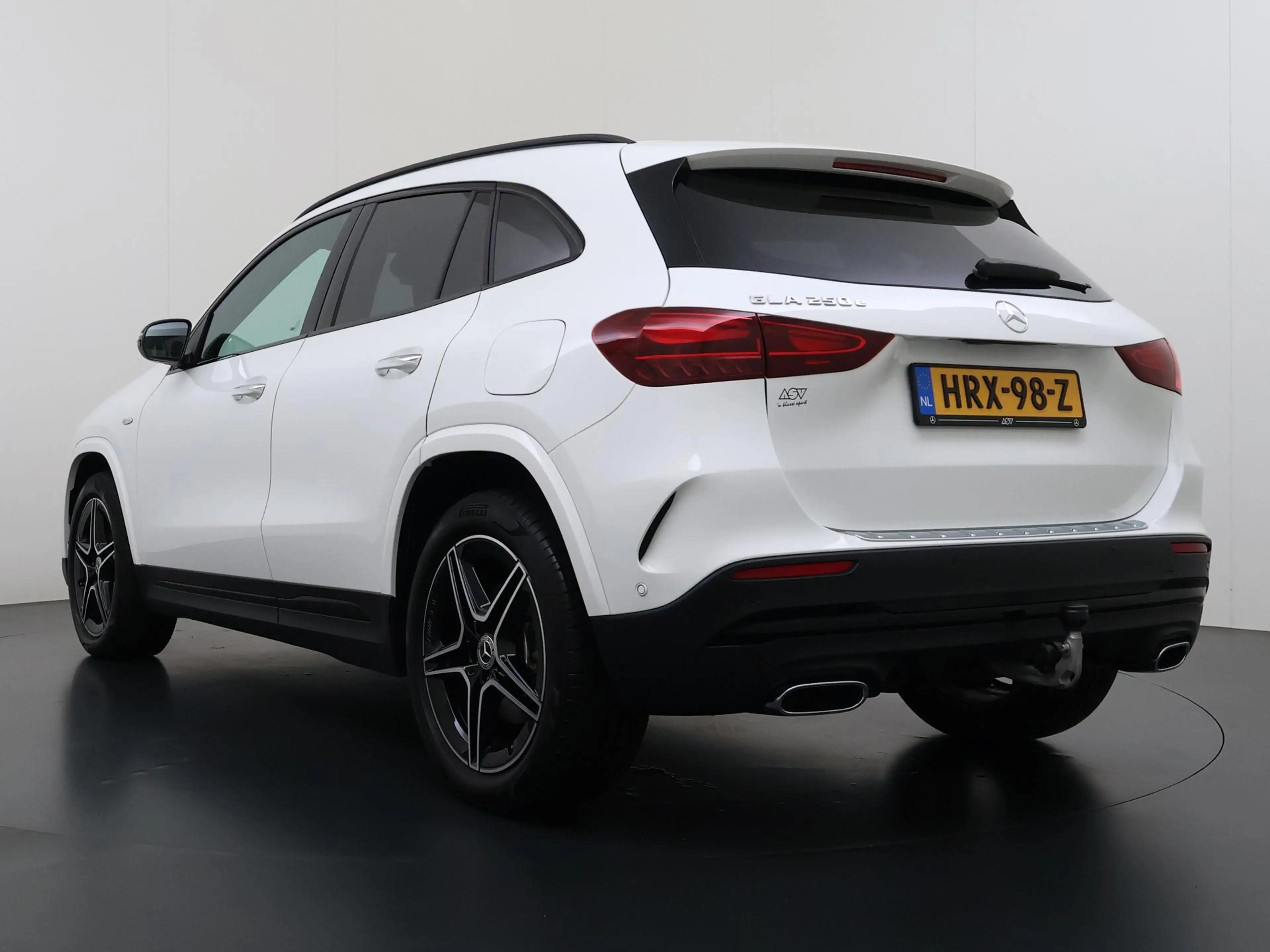 Mercedes-Benz GLA 250 e Business Solution AMG | Trekhaak Wegklapbaar | P — photo 5