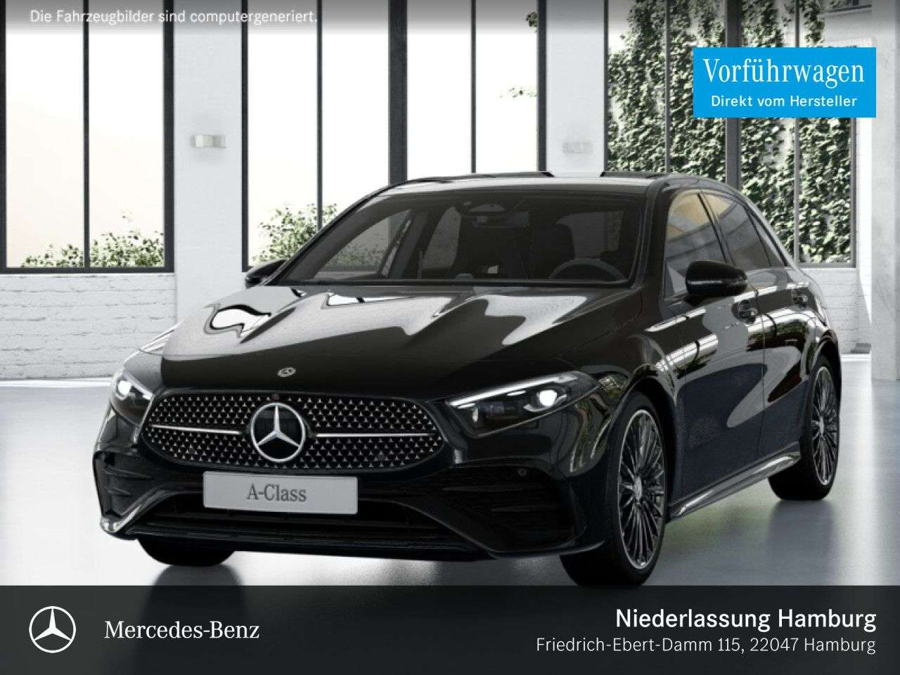 Mercedes-Benz A 220 2026