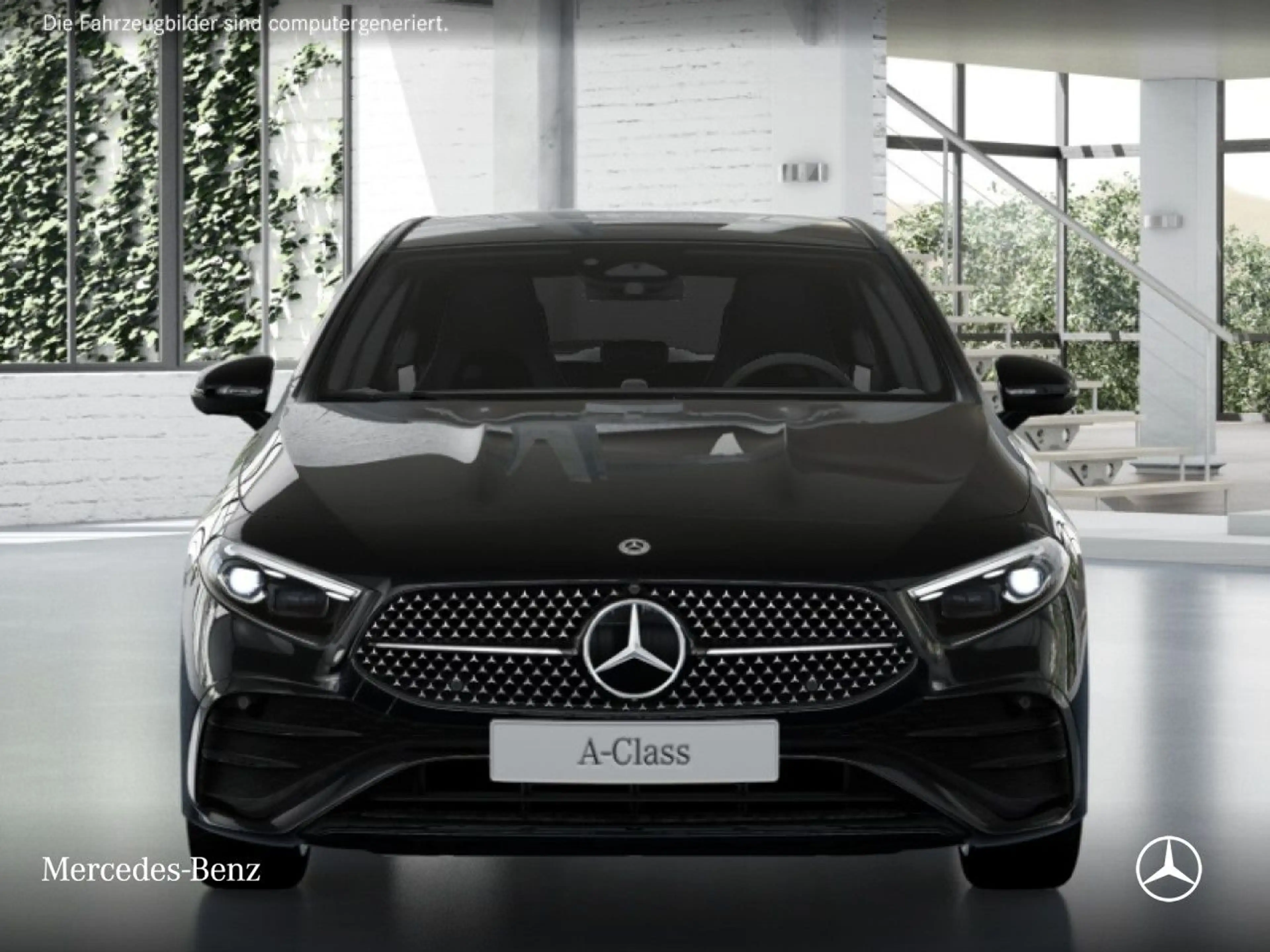 Mercedes-Benz A 220 4M AMG+NIGHT+PANO+360°+AHK+MULTIBEAM+TOTW — photo 6