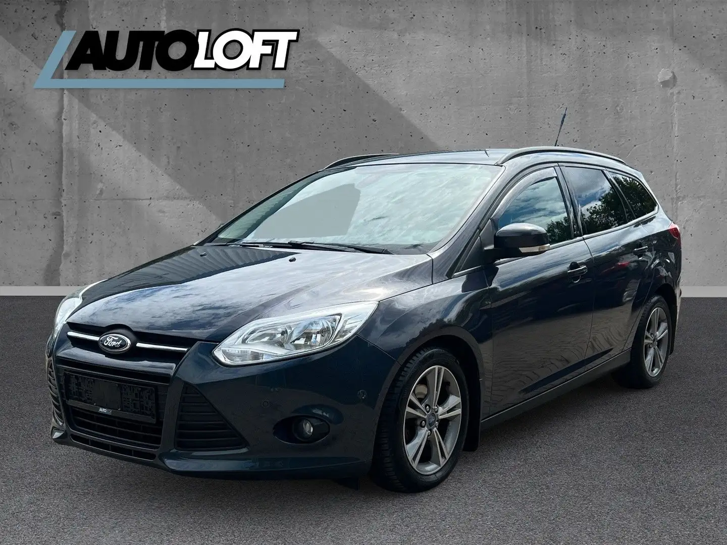 Ford Focus Turnier ZAHNRIEM NEU/PDC/SHZ/2HAND Gris - 1