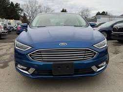 2017 Ford Fusion SE — снимка 1