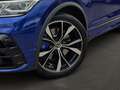 Volkswagen Tiguan R 320PS 4M DSG KEYLESS+H&K SOUND+KAMERA+ACC+20 ALU Blau - thumbnail 7