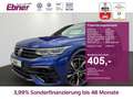 Volkswagen Tiguan R 320PS 4M DSG KEYLESS+H&K SOUND+KAMERA+ACC+20 ALU Blau - thumbnail 1