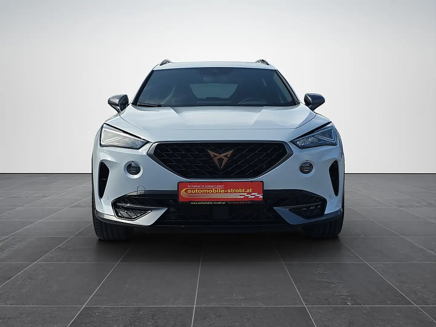 CUPRA Formentor VZ 2,0 TSI DSG*Pano*AHV*Memory*GARANTIE* Weiß - 2
