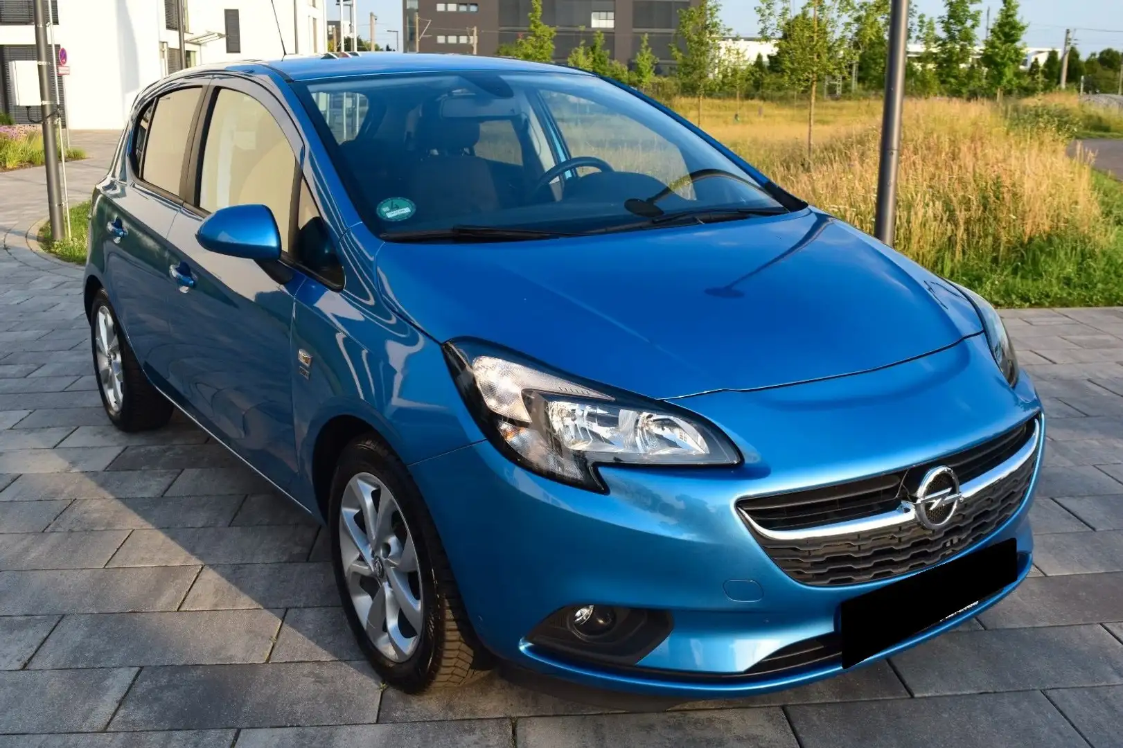 Opel Corsa Corsa 5p 1.8 Sport Blu/Azzurro - 1