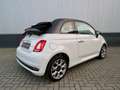 Fiat 500C 1.0 Hybrid Hey Google *Carplay *Beats *Bicolore Wit - thumbnail 1