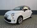 Fiat 500C 1.0 Hybrid Hey Google *Carplay *Beats *Bicolore Wit - thumbnail 3