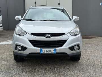 2.0 crdi Comfort 4wd