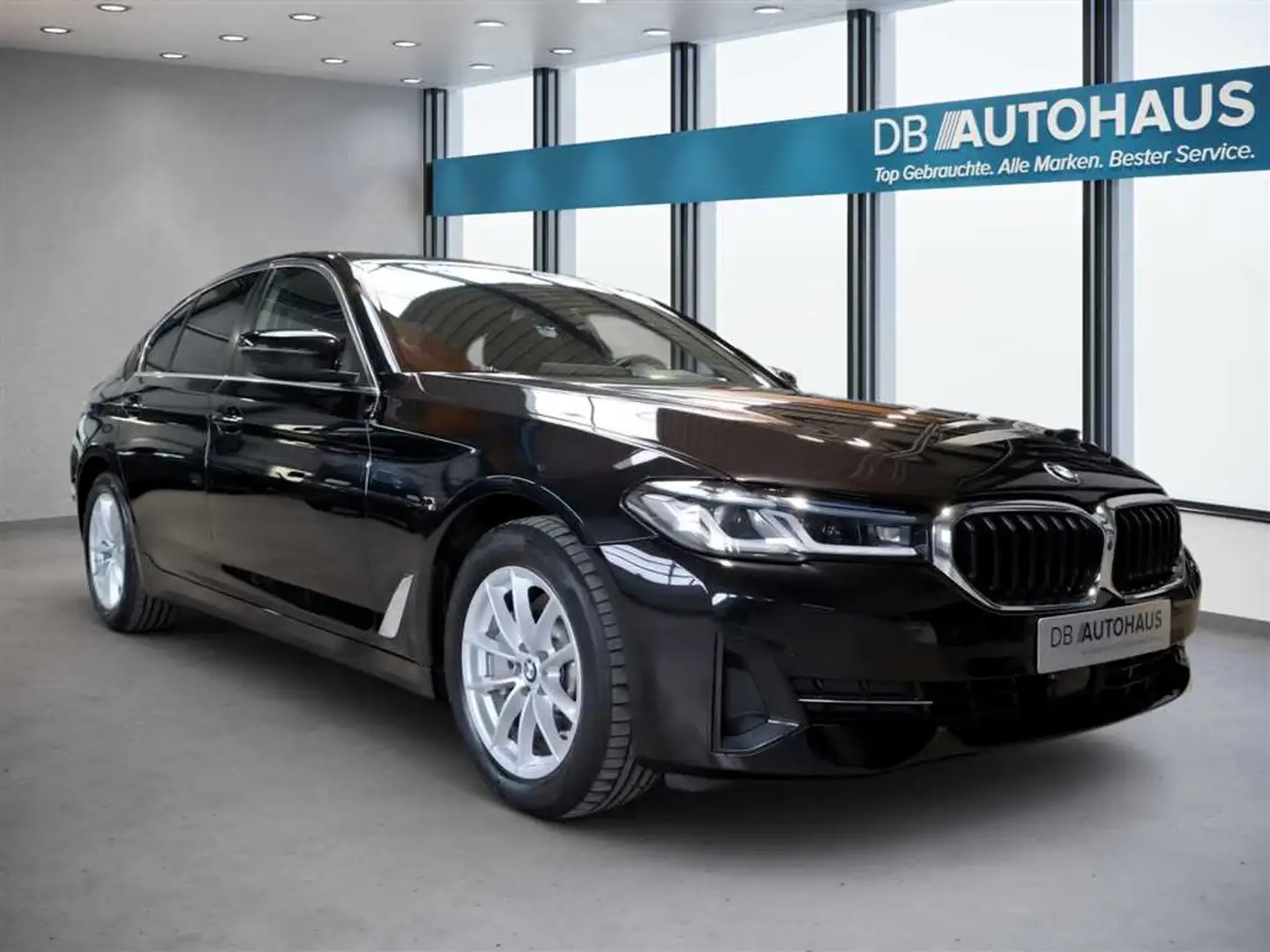 BMW 530 e xDrive Sport-Steptronic Nero - 2