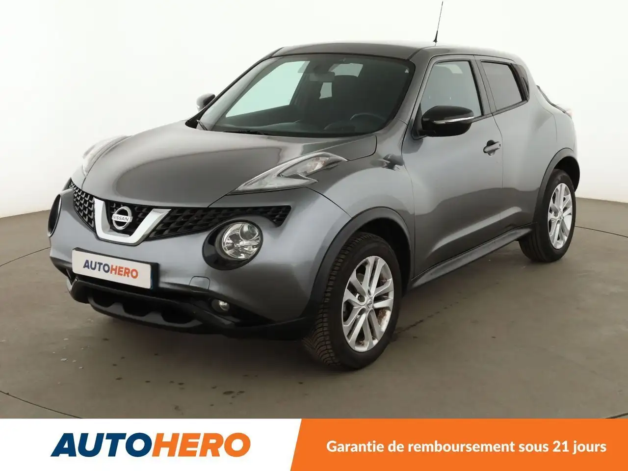 Nissan Juke 1.2 DIG-T Acenta