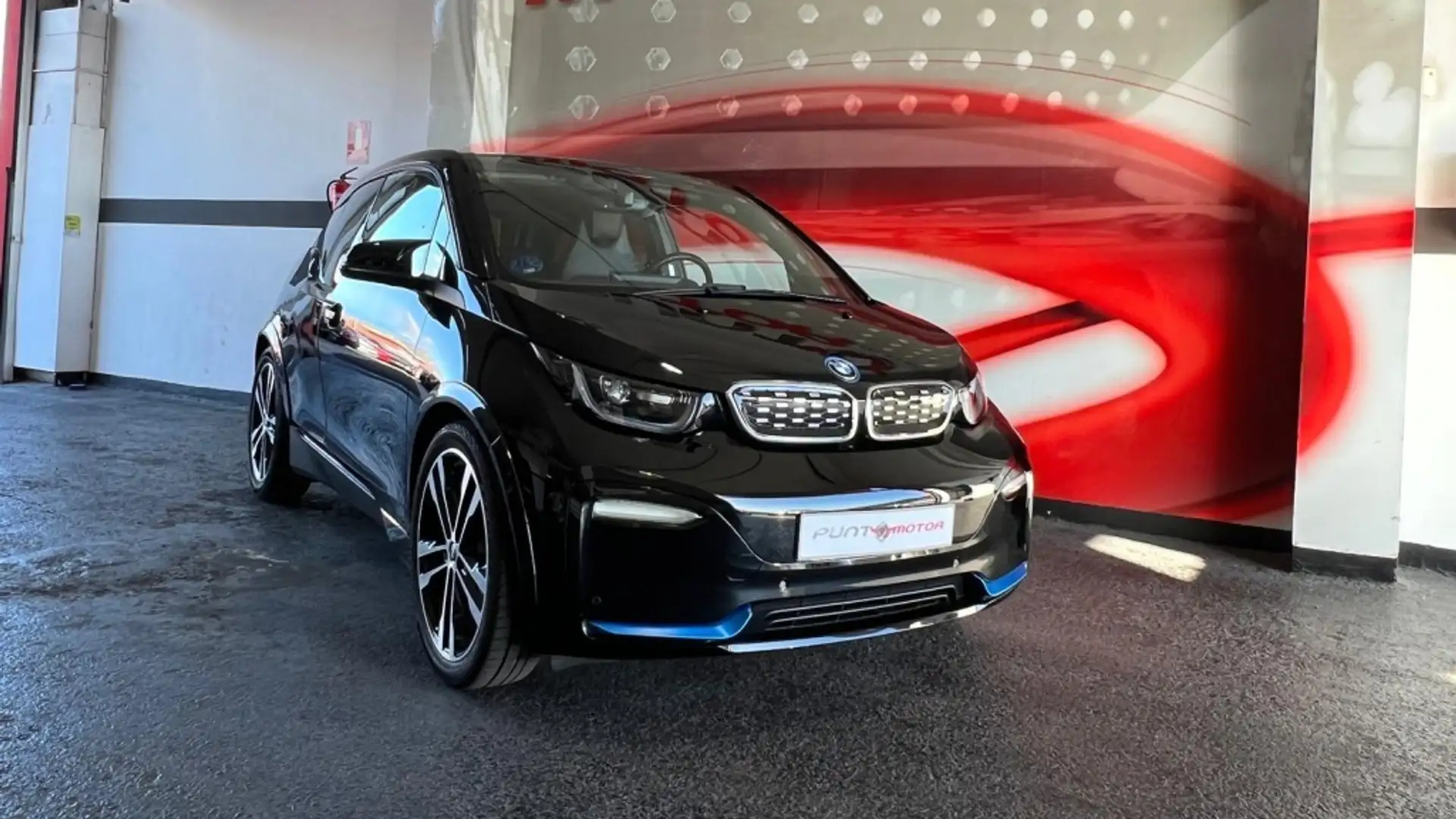 BMW i3 Berlina Automático de 5 Puertas Negro - 1