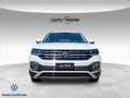 Volkswagen T-Cross 1.0 TSI Advanced Blanc - thumbnail 2