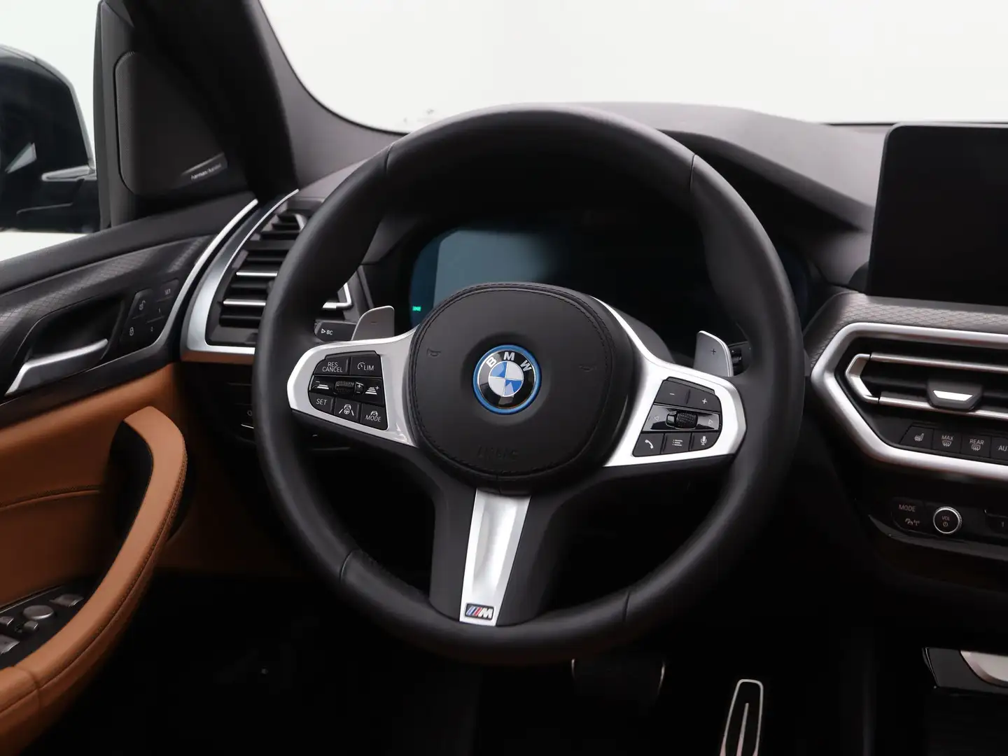 BMW X3 xDrive30e Business Edition Plus Noir - 2