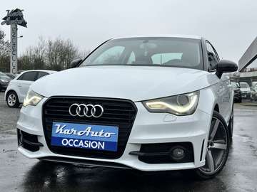 A1 1.2 TFSI*CLIM*JANTES S LINE*