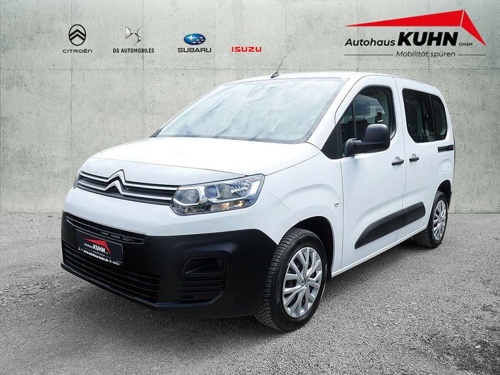 Citroën Berlingo