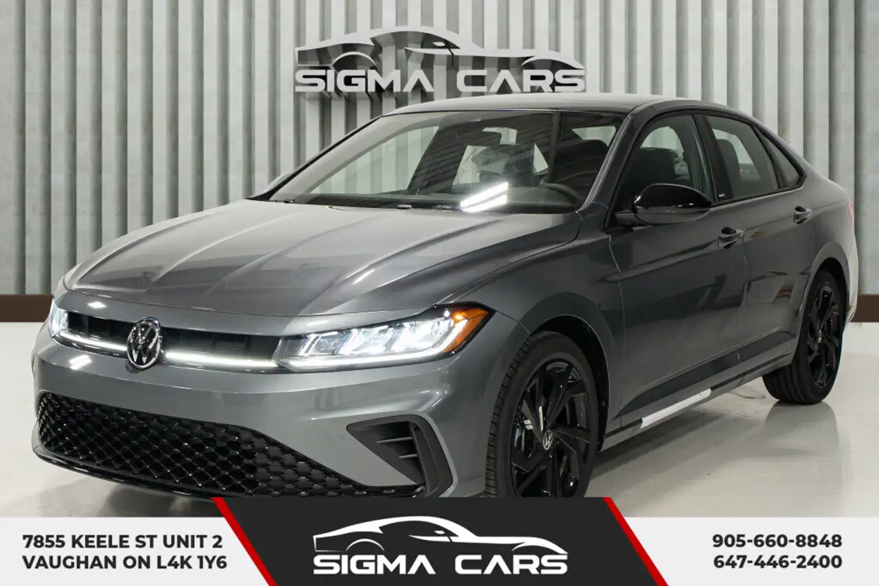 2025 Volkswagen Jetta