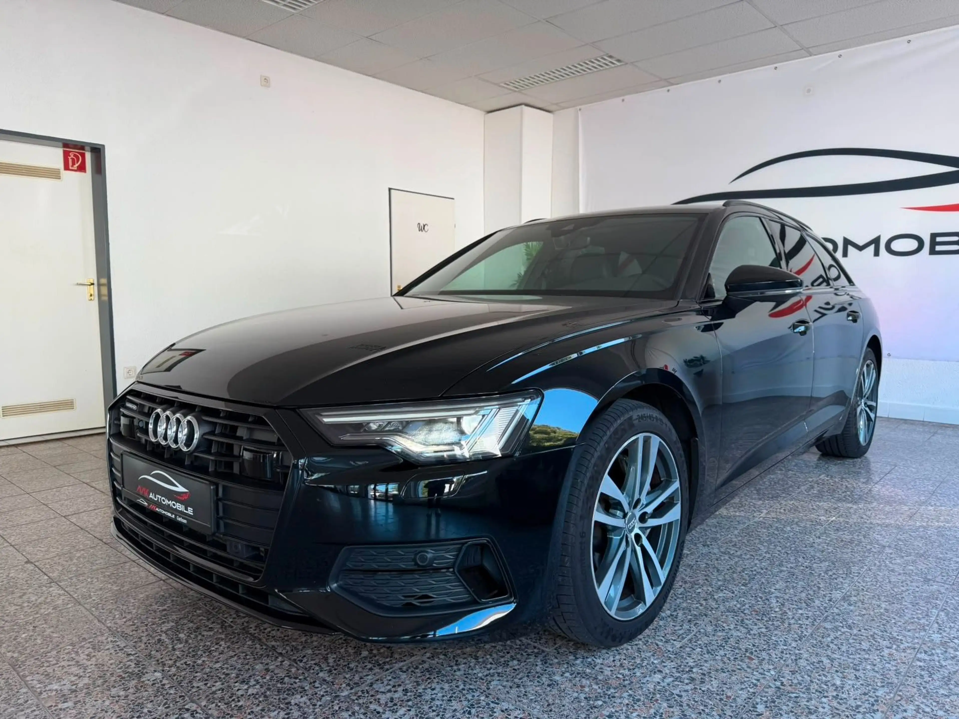 Audi A6 Avant 50 TDI quattro sport Matrix Kamera AHK — photo 3