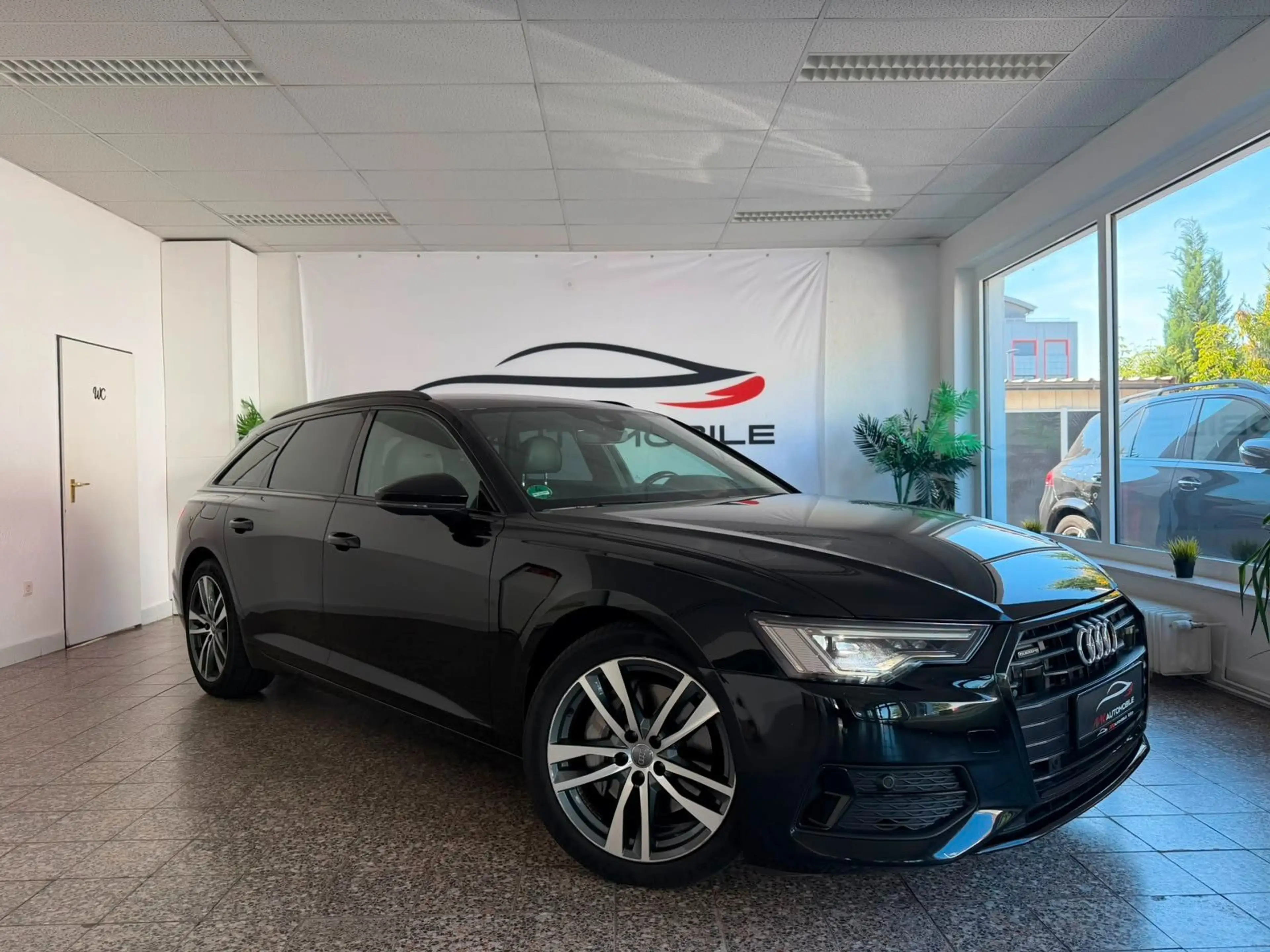 Audi A6 Avant 50 TDI quattro sport Matrix Kamera AHK