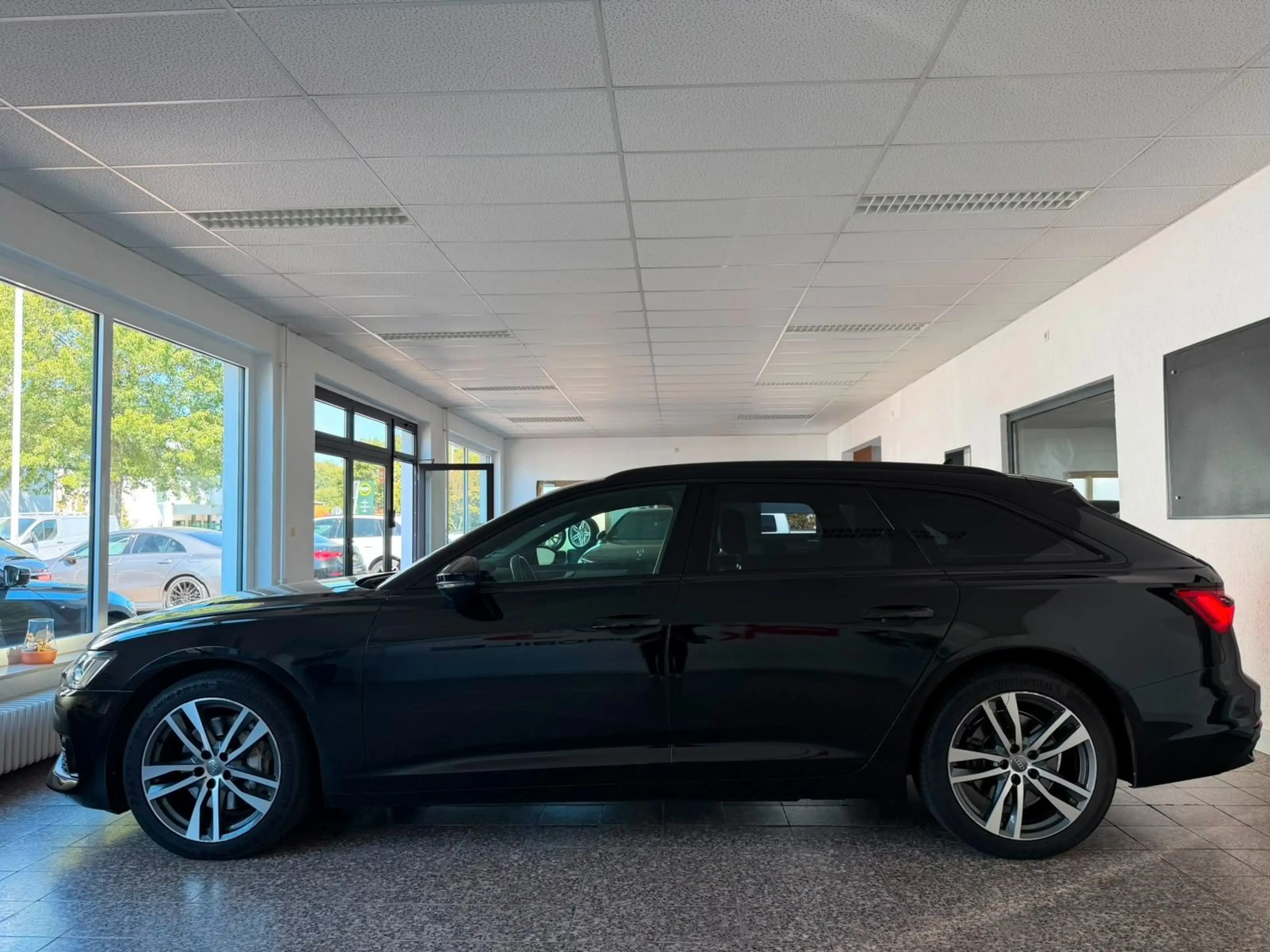 Audi A6 Avant 50 TDI quattro sport Matrix Kamera AHK — photo 4