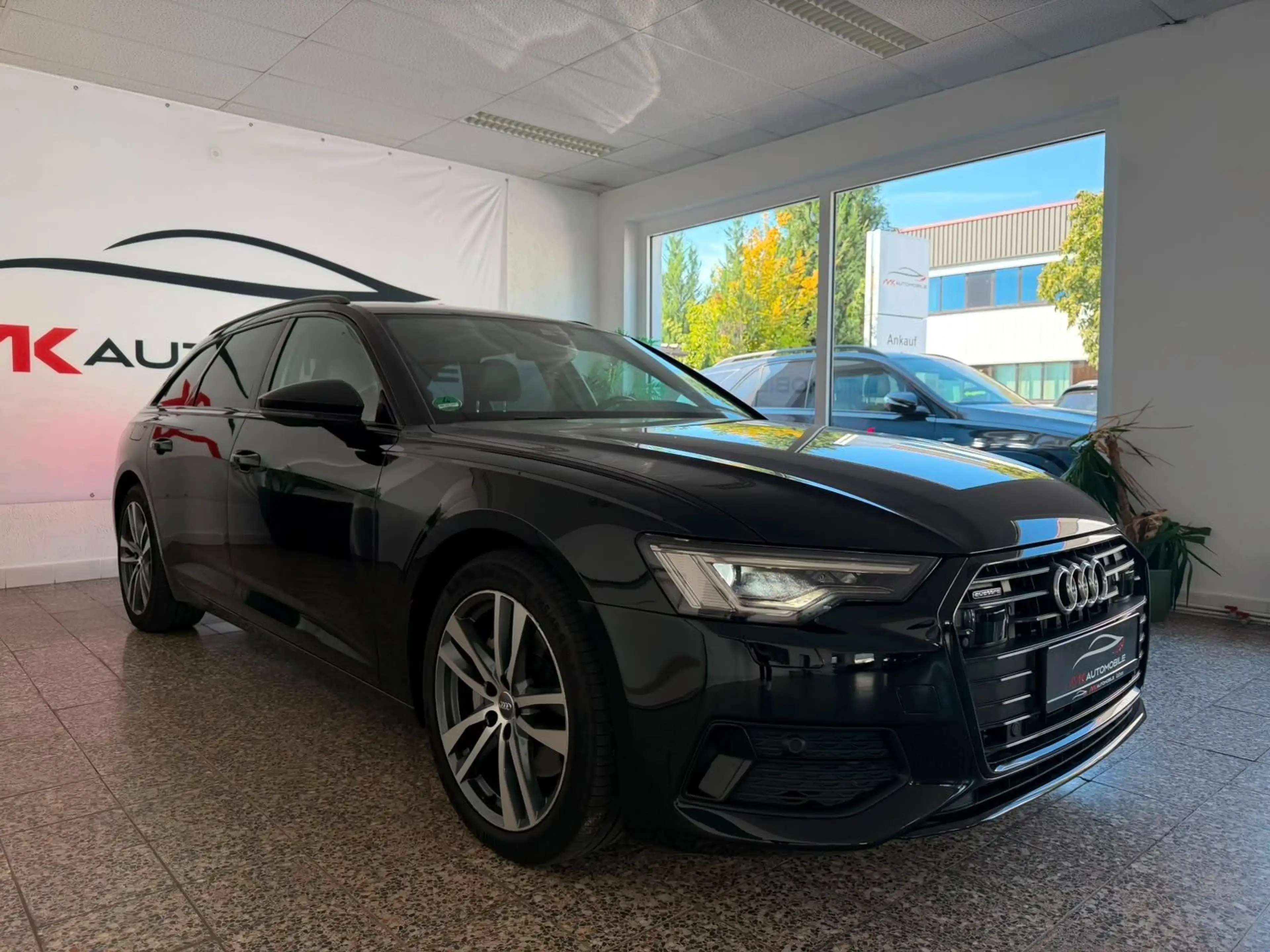 Audi A6 Avant 50 TDI quattro sport Matrix Kamera AHK — photo 10