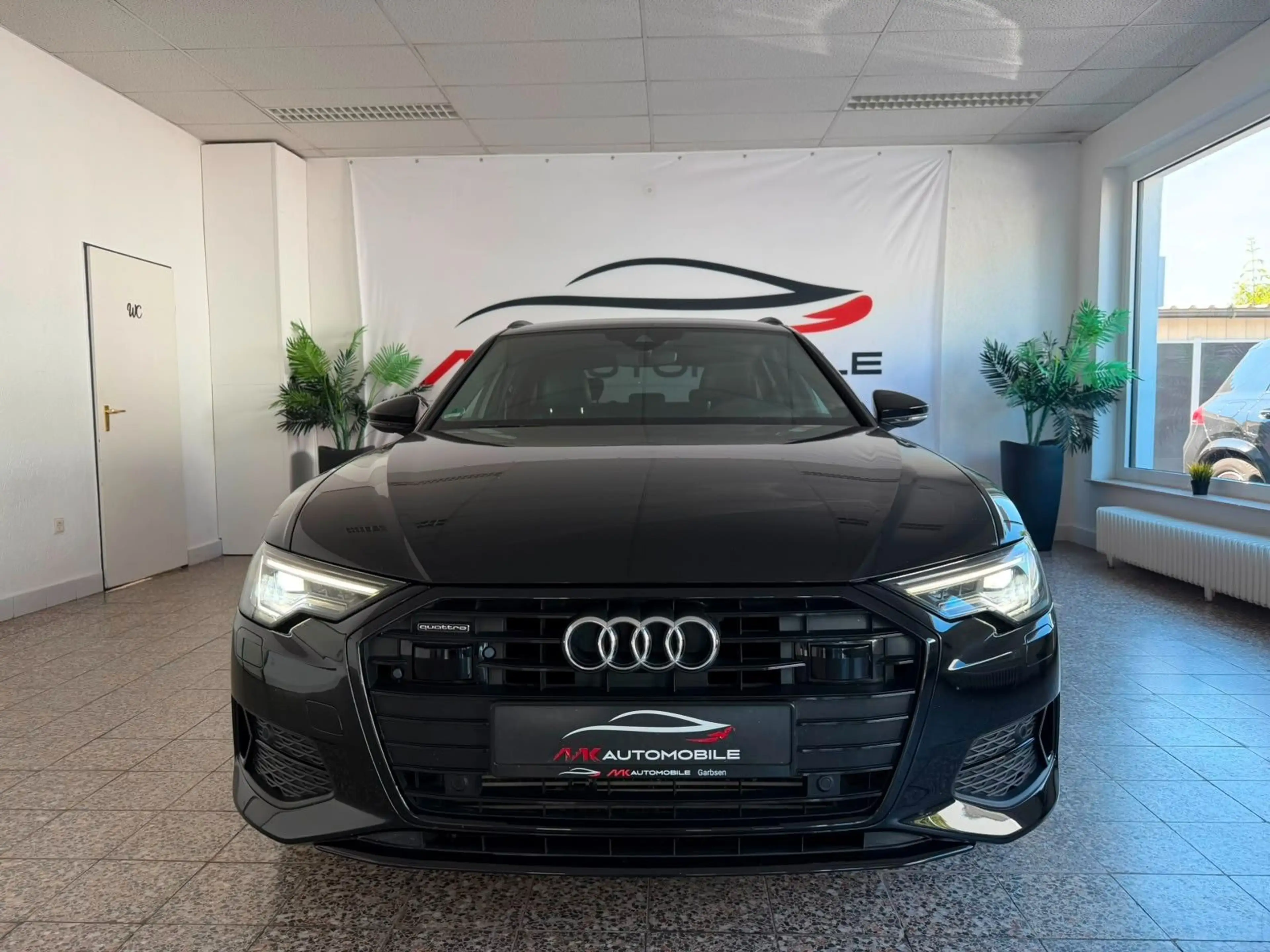 Audi A6 Avant 50 TDI quattro sport Matrix Kamera AHK — photo 2
