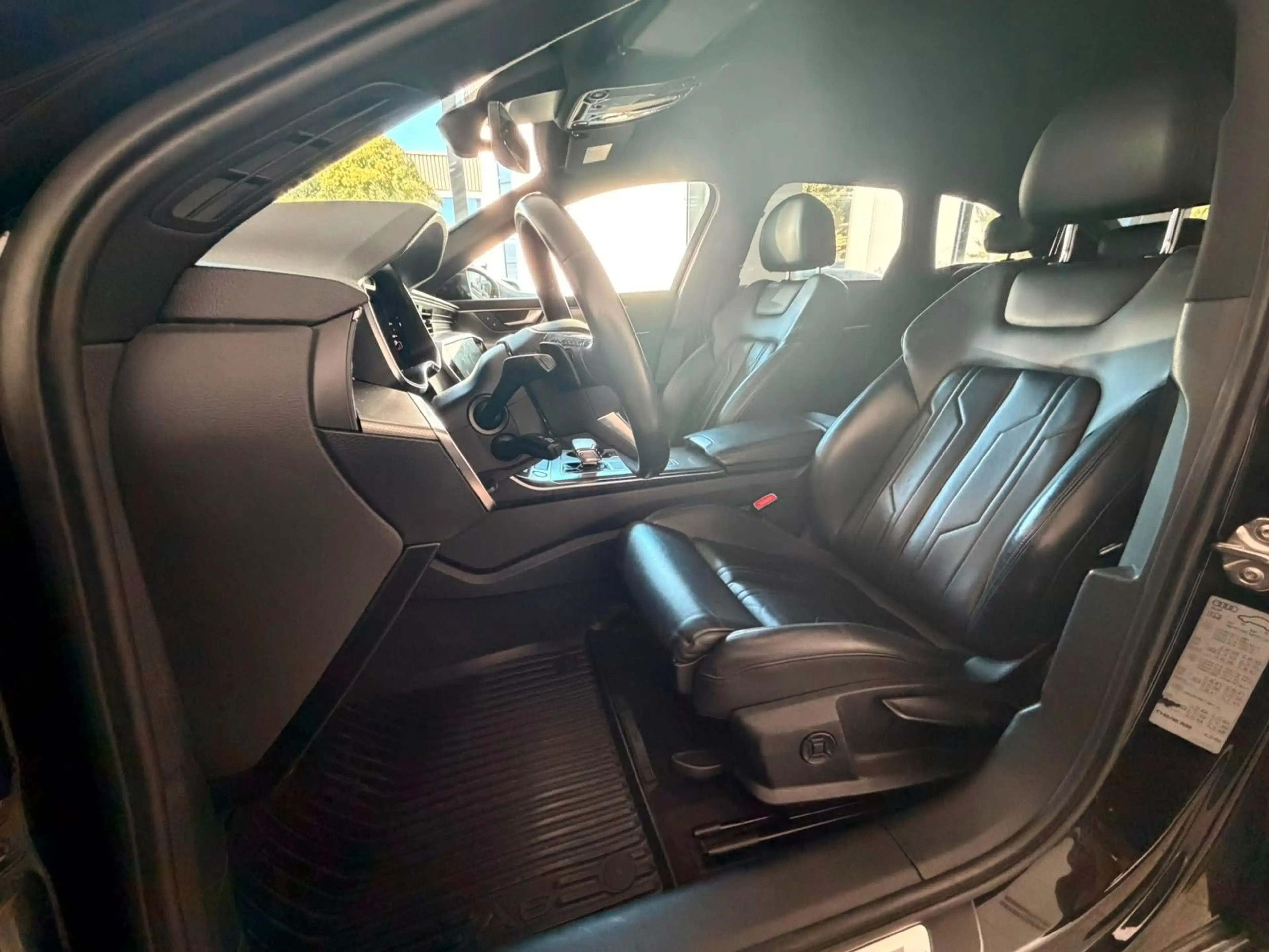Audi A6 Avant 50 TDI quattro sport Matrix Kamera AHK — photo 12