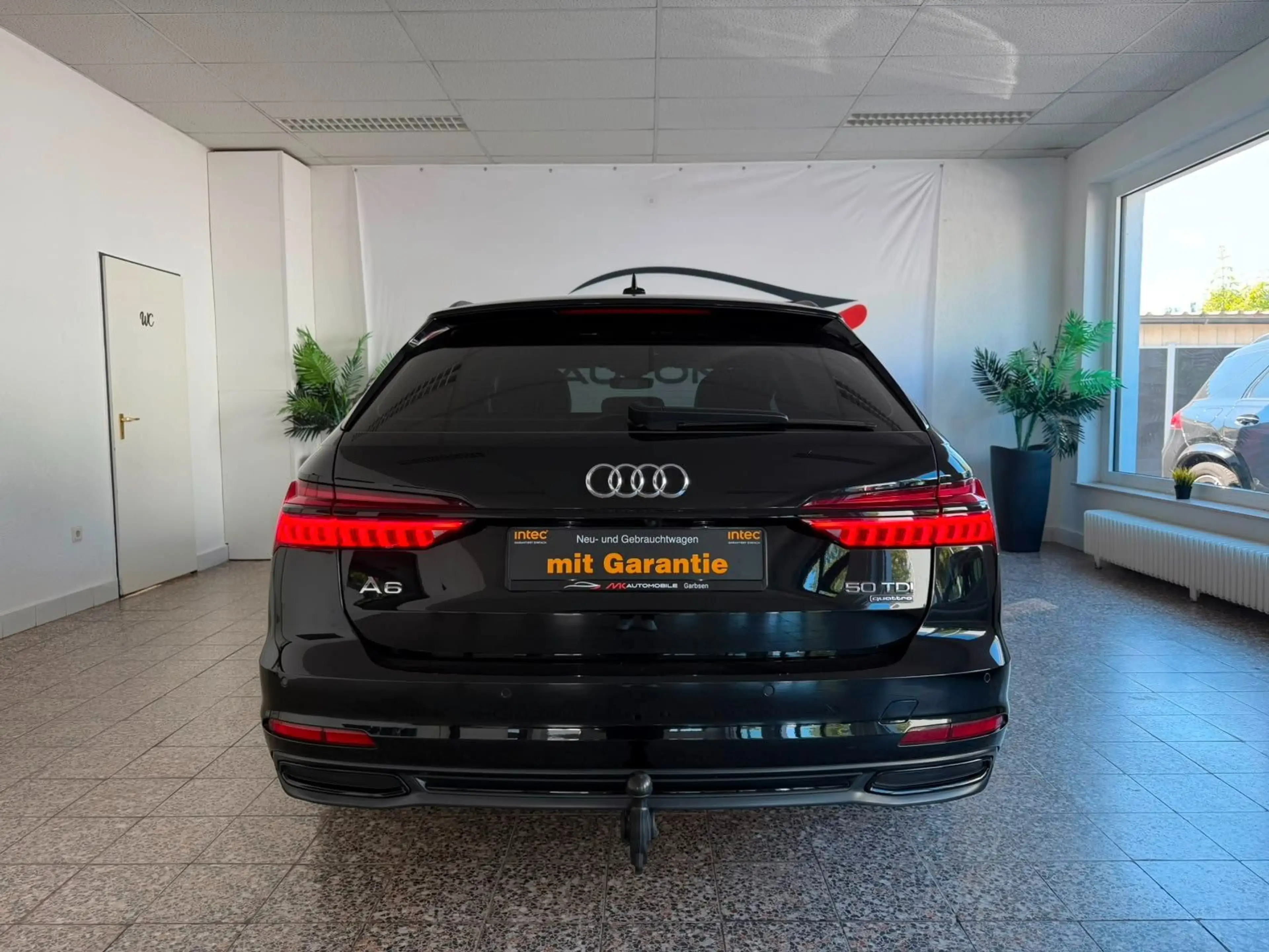 Audi A6 Avant 50 TDI quattro sport Matrix Kamera AHK — photo 6