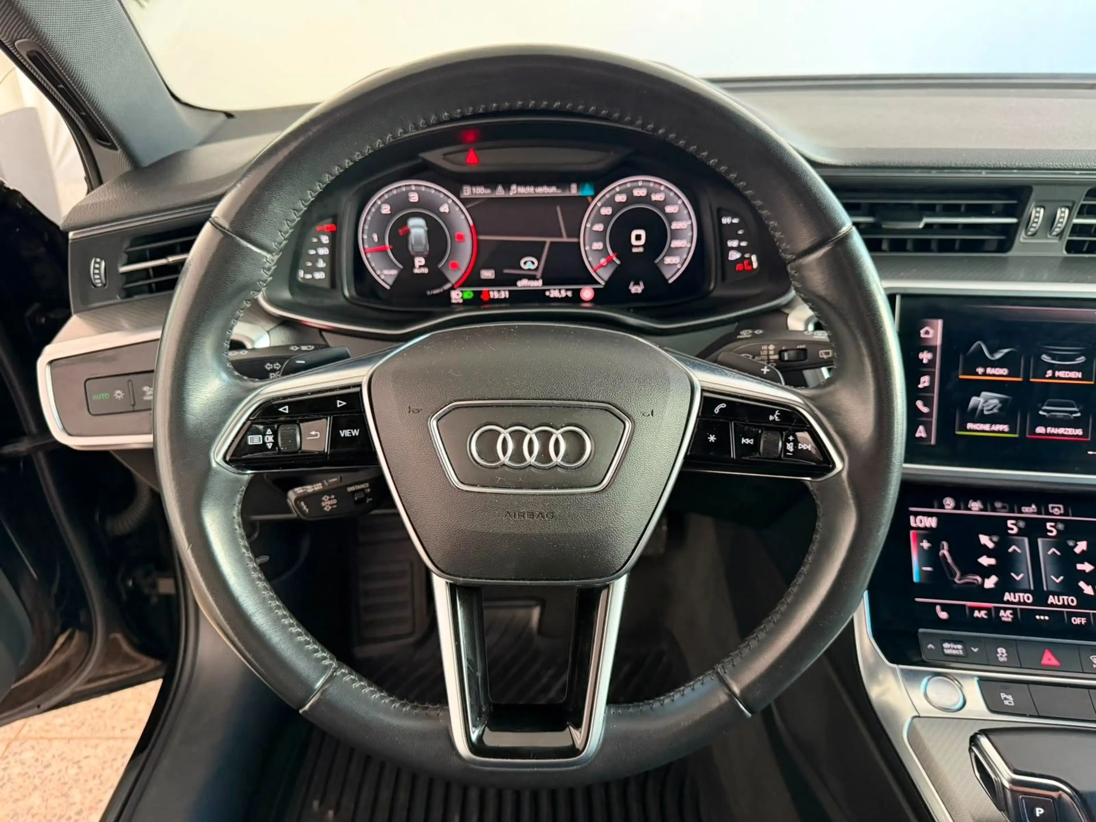 Audi A6 Avant 50 TDI quattro sport Matrix Kamera AHK — photo 14