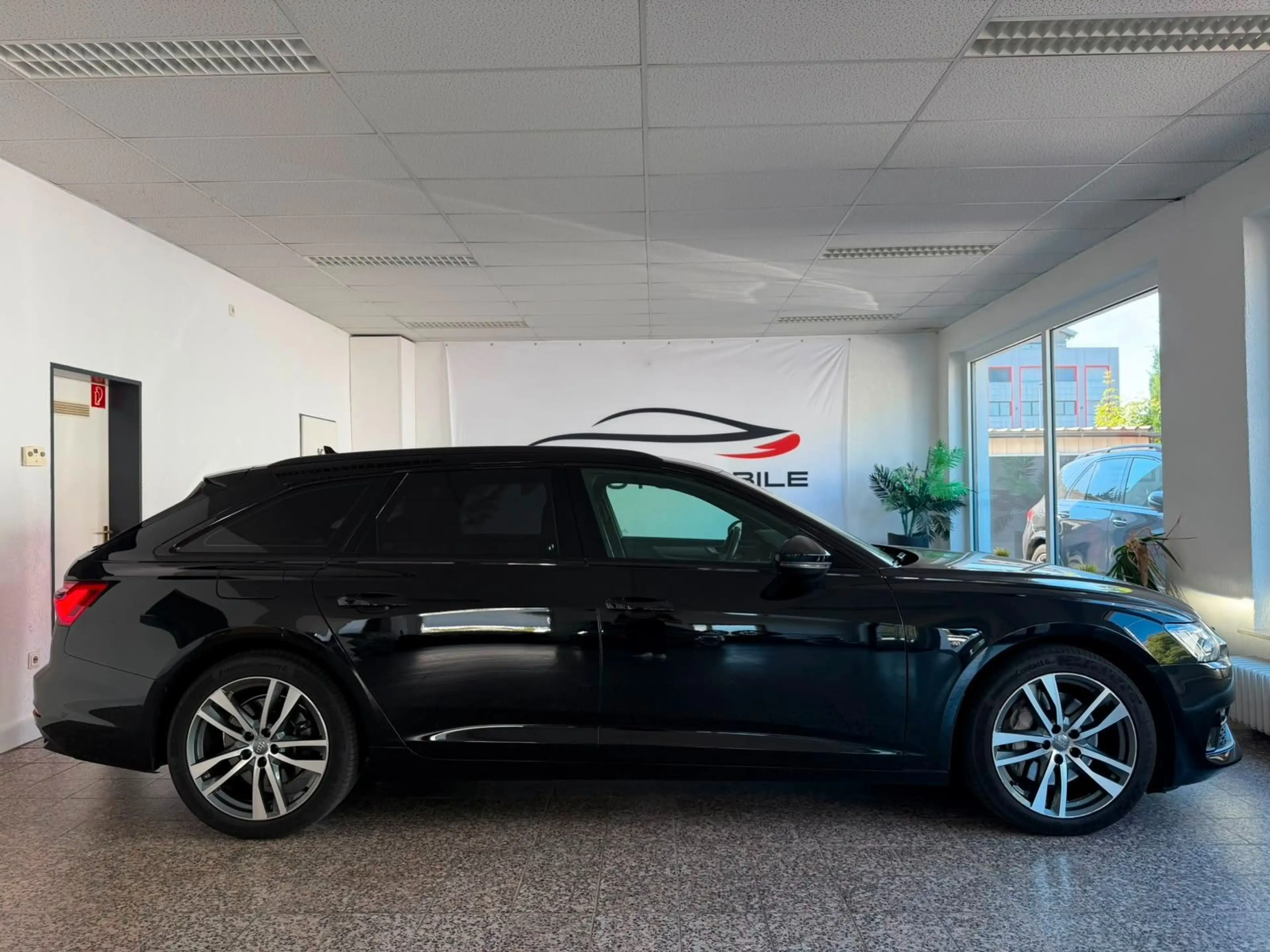 Audi A6 Avant 50 TDI quattro sport Matrix Kamera AHK — photo 9