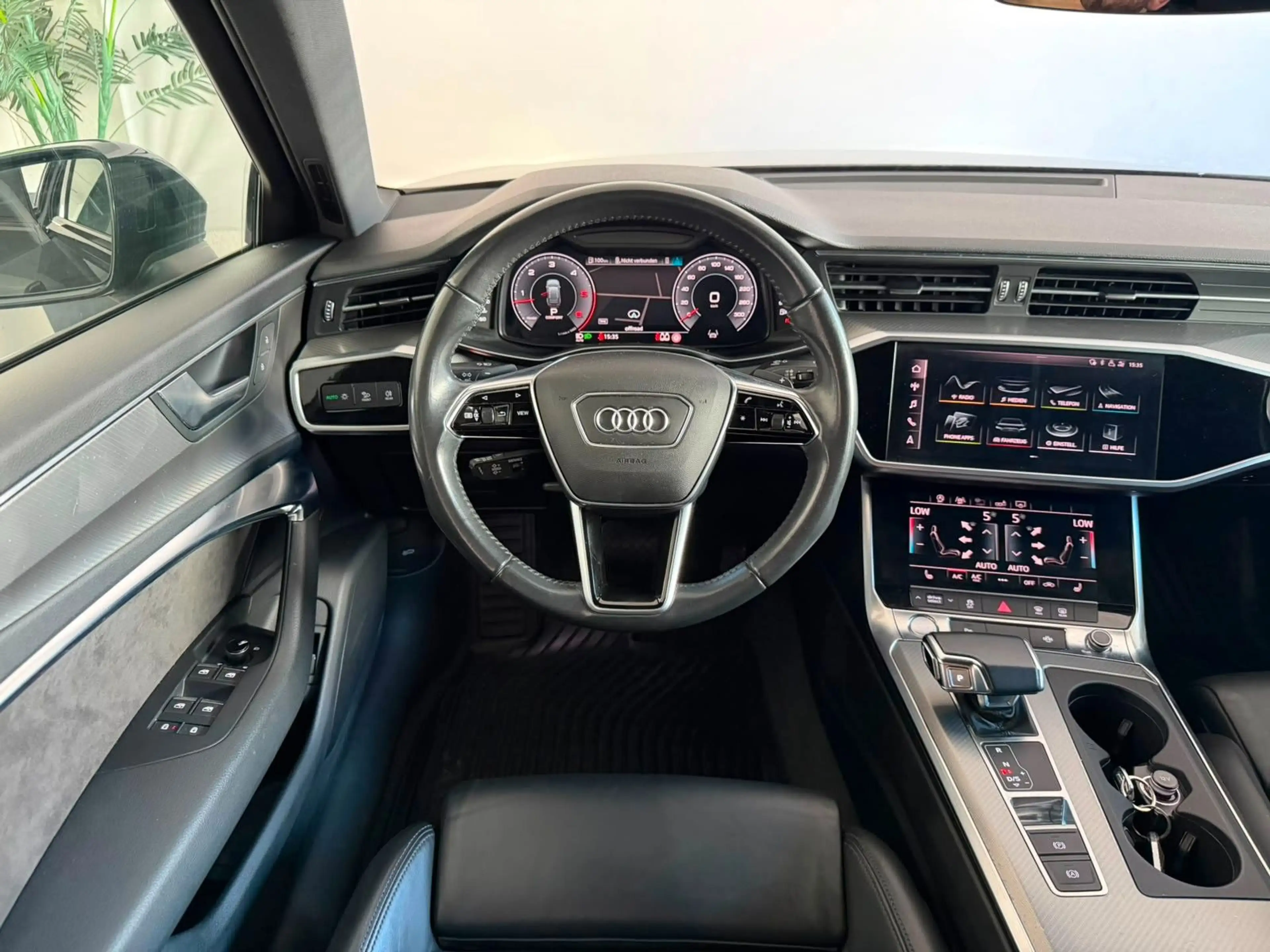 Audi A6 Avant 50 TDI quattro sport Matrix Kamera AHK — photo 13