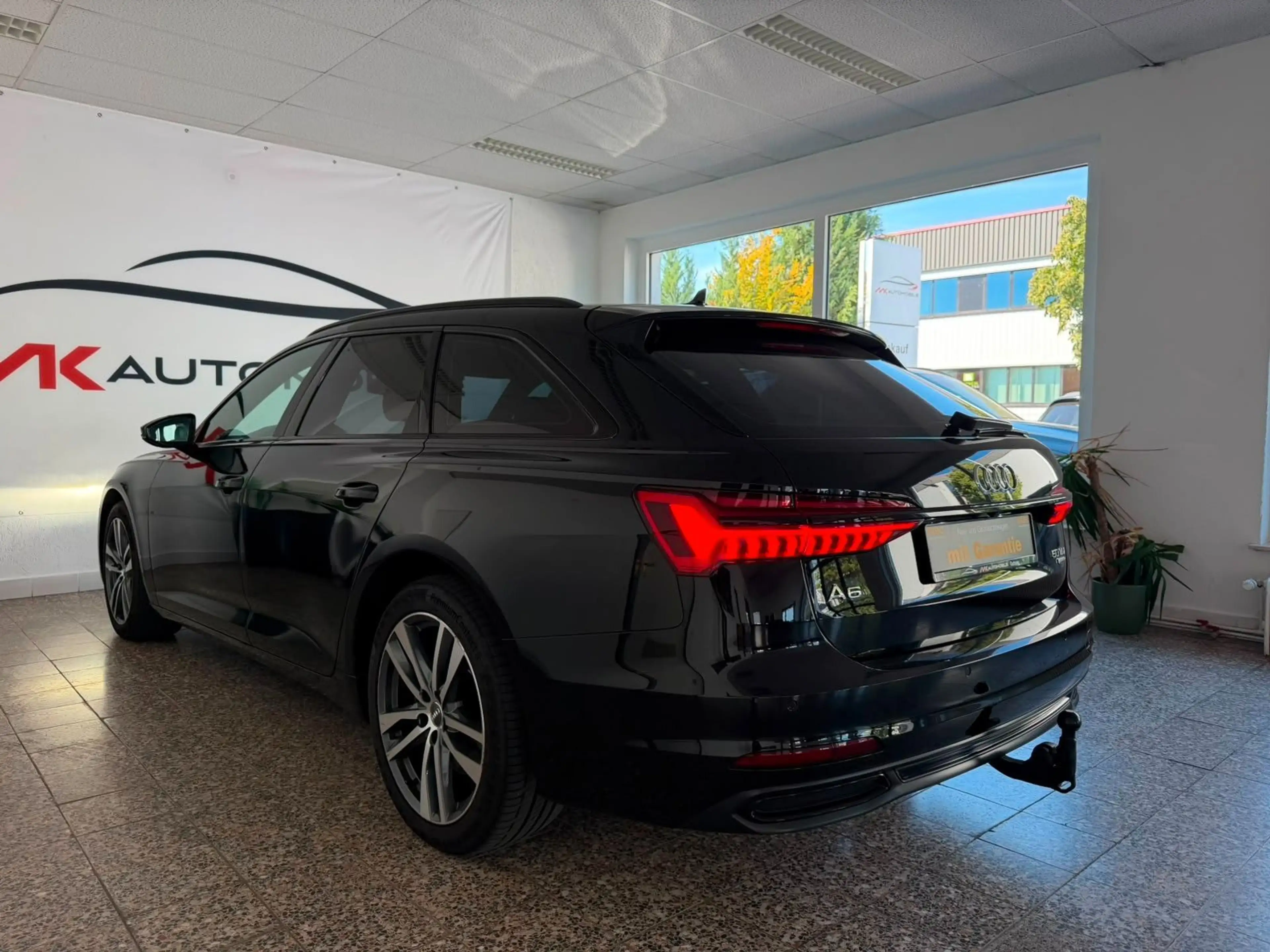 Audi A6 Avant 50 TDI quattro sport Matrix Kamera AHK — photo 5