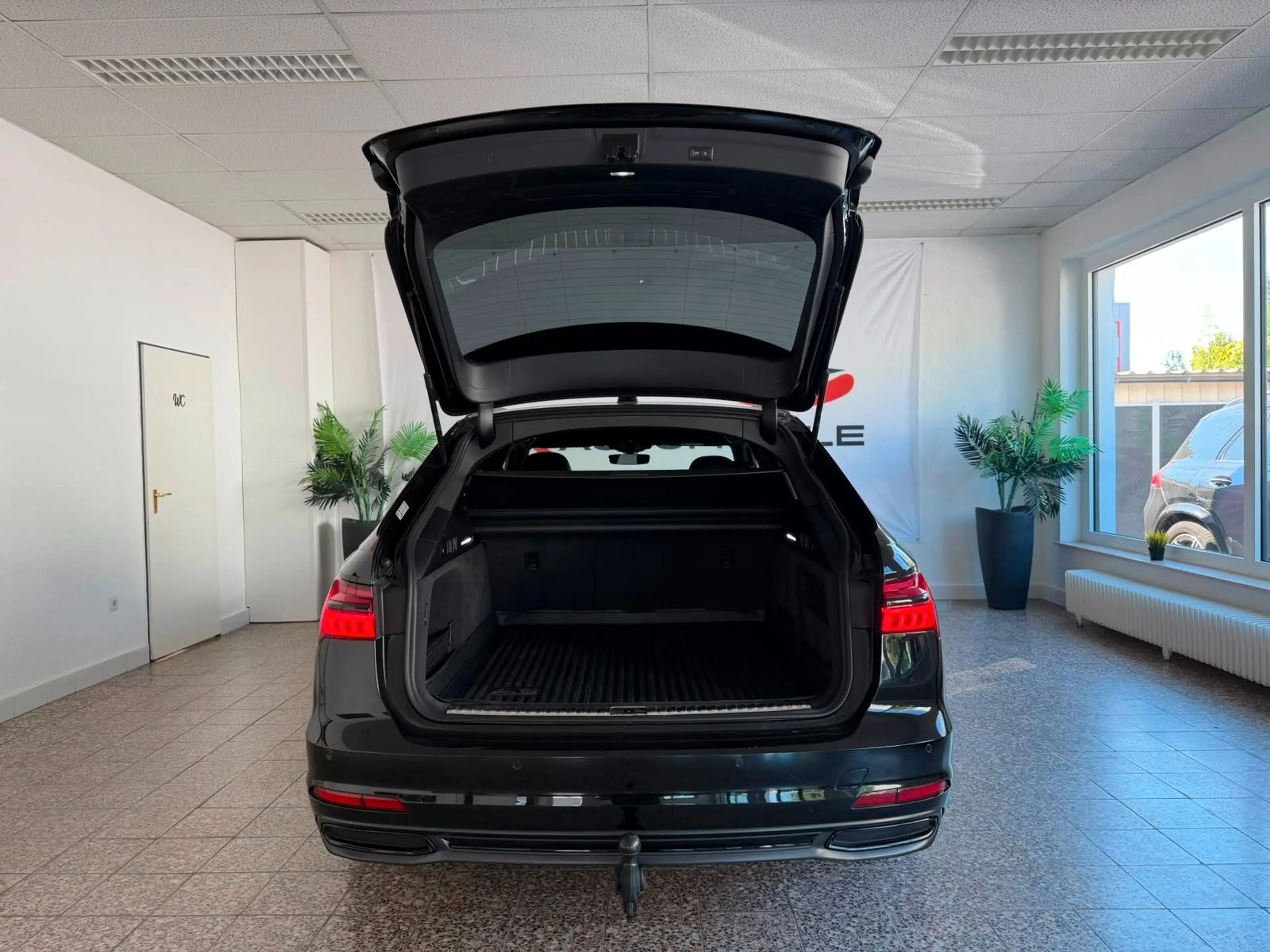 Audi A6 Avant 50 TDI quattro sport Matrix Kamera AHK — photo 7