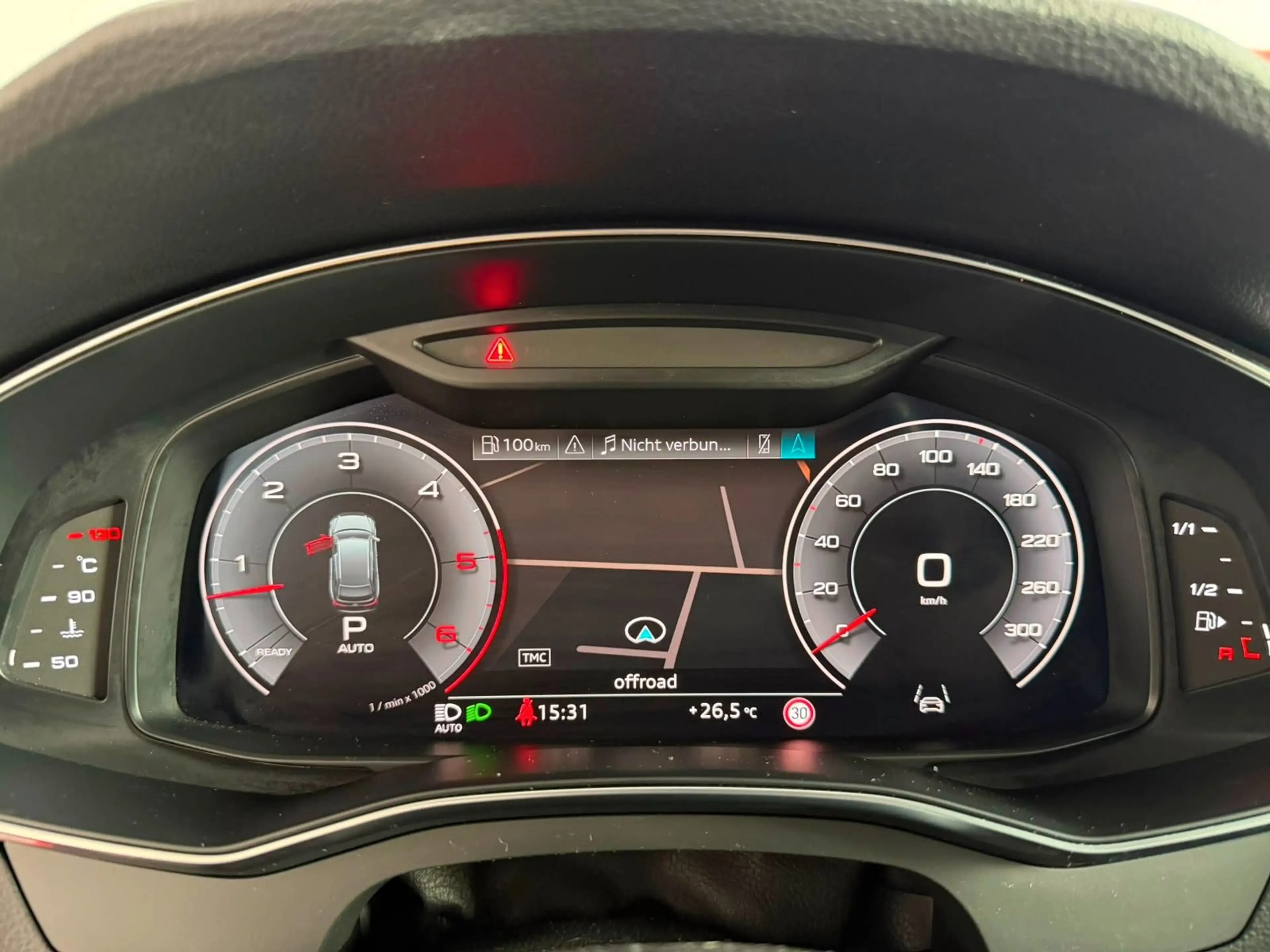 Audi A6 Avant 50 TDI quattro sport Matrix Kamera AHK — photo 15