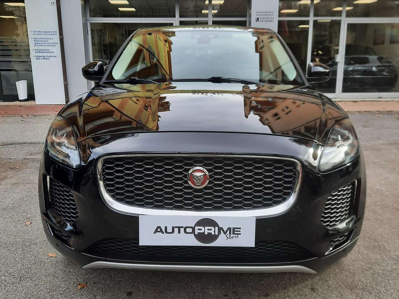 Jaguar E-Pace 2.0d i4 R-Dynamic S awd 150cv auto my19