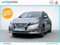 Nissan Leaf N-Connecta 40 kWh *SUBSIDIE MOGELIJK* | Adapt. Cru siva - thumbnail 1