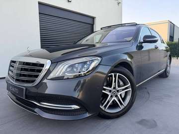 LONG D 4MATIC FACELIFT LIMOUSINE/TOIT PANO/XENON/