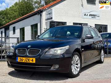 5-serie Touring 535d Business Line Edition II nieu