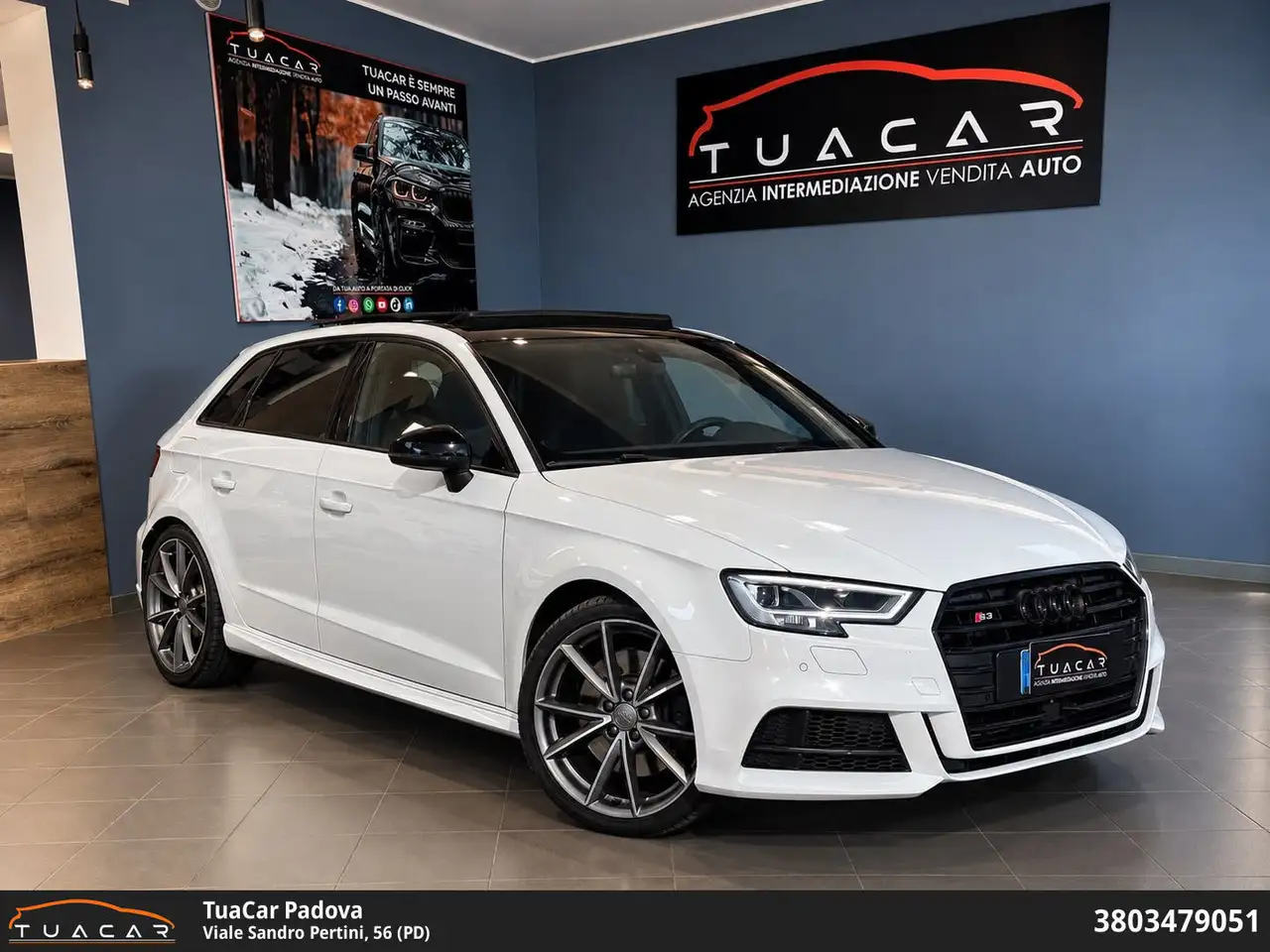 Audi S3