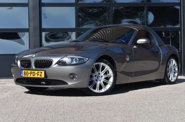 Roadster 2.2i S '04 Hardtop Leder Airco Cruise Inr