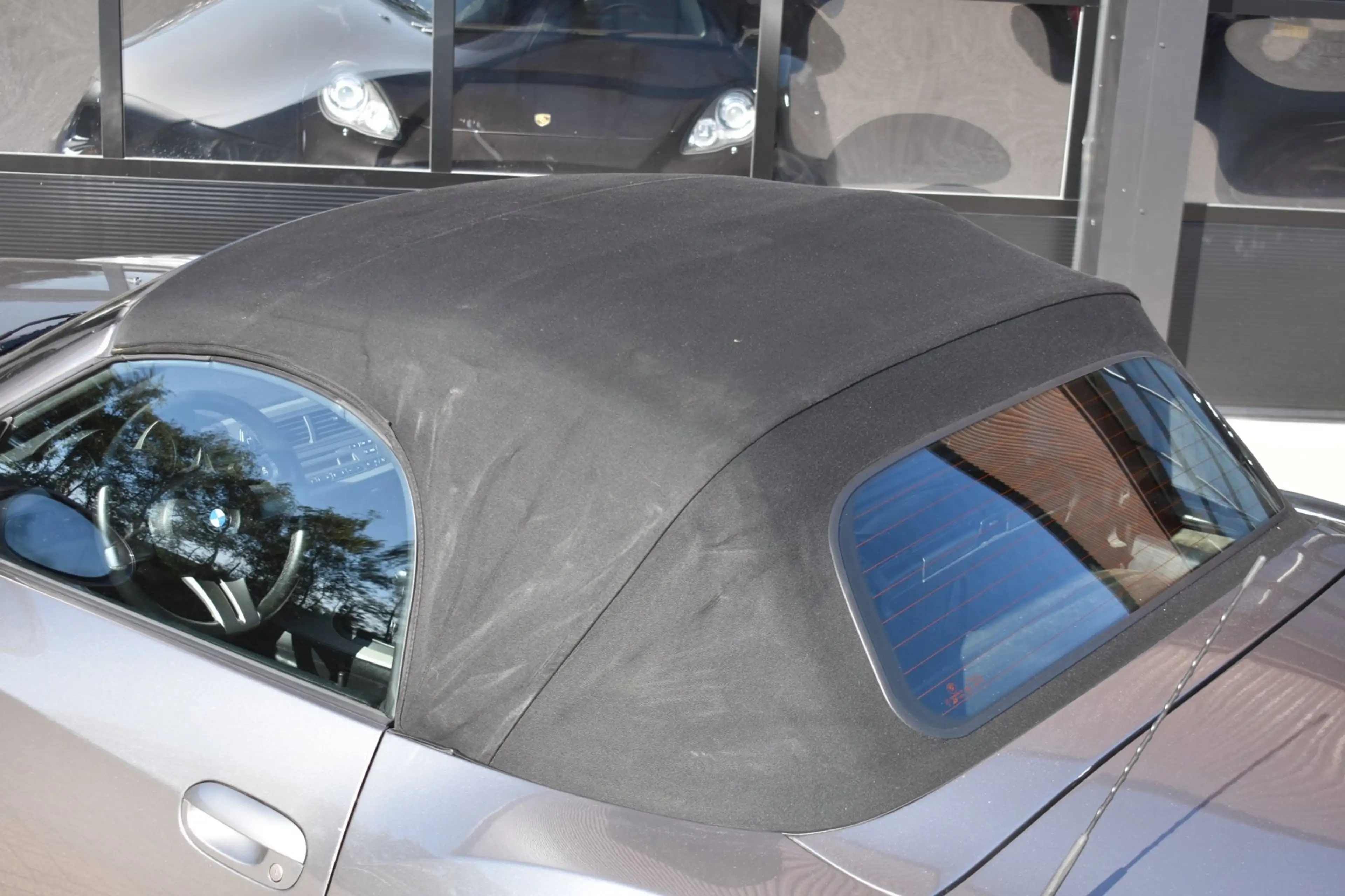 BMW Z4 Roadster 2.2i S '04 Hardtop Leder Airco Cruise Inr — photo 11