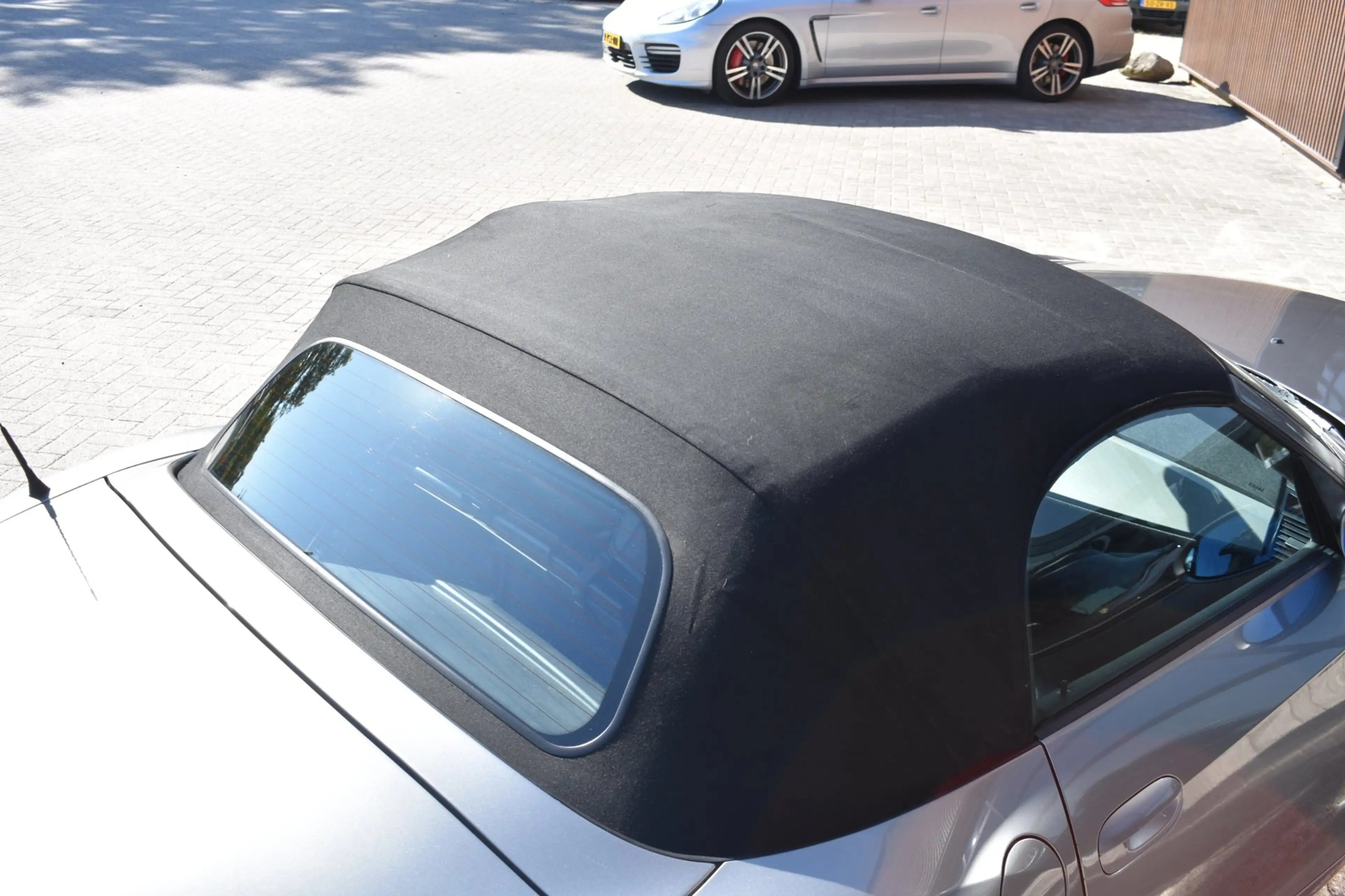BMW Z4 Roadster 2.2i S '04 Hardtop Leder Airco Cruise Inr — photo 12